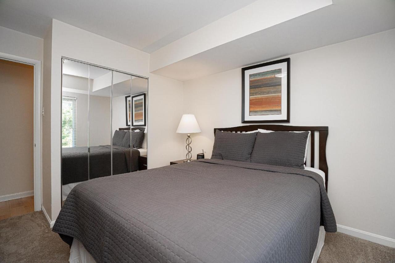 Mt Vernon Square Station Apartments วอชิงตัน ภายนอก รูปภาพ