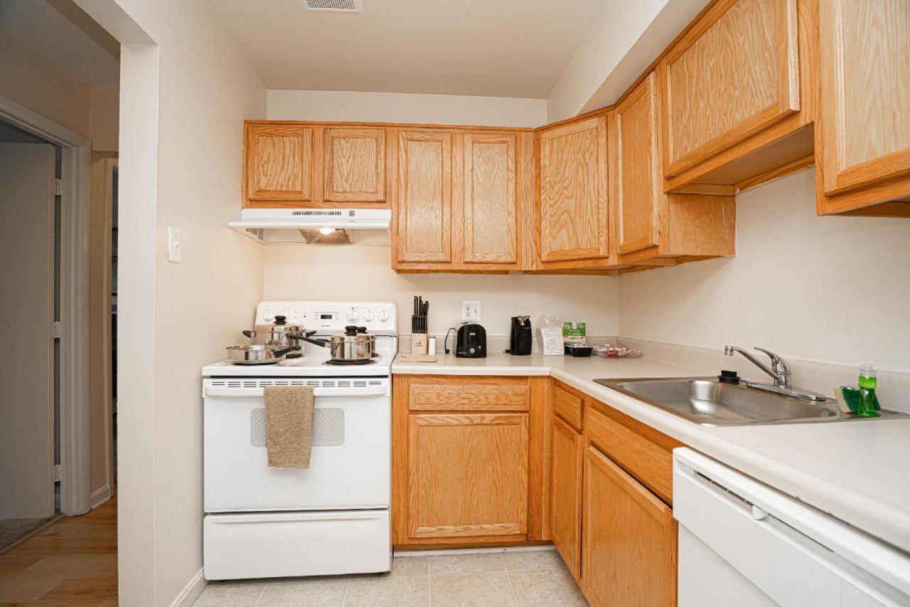 Mt Vernon Square Station Apartments วอชิงตัน ภายนอก รูปภาพ